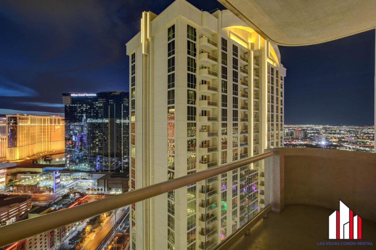 Mgm Signature-32-621 1Br2Ba F1 Strip View Balcony Las Vegas Dış mekan fotoğraf
