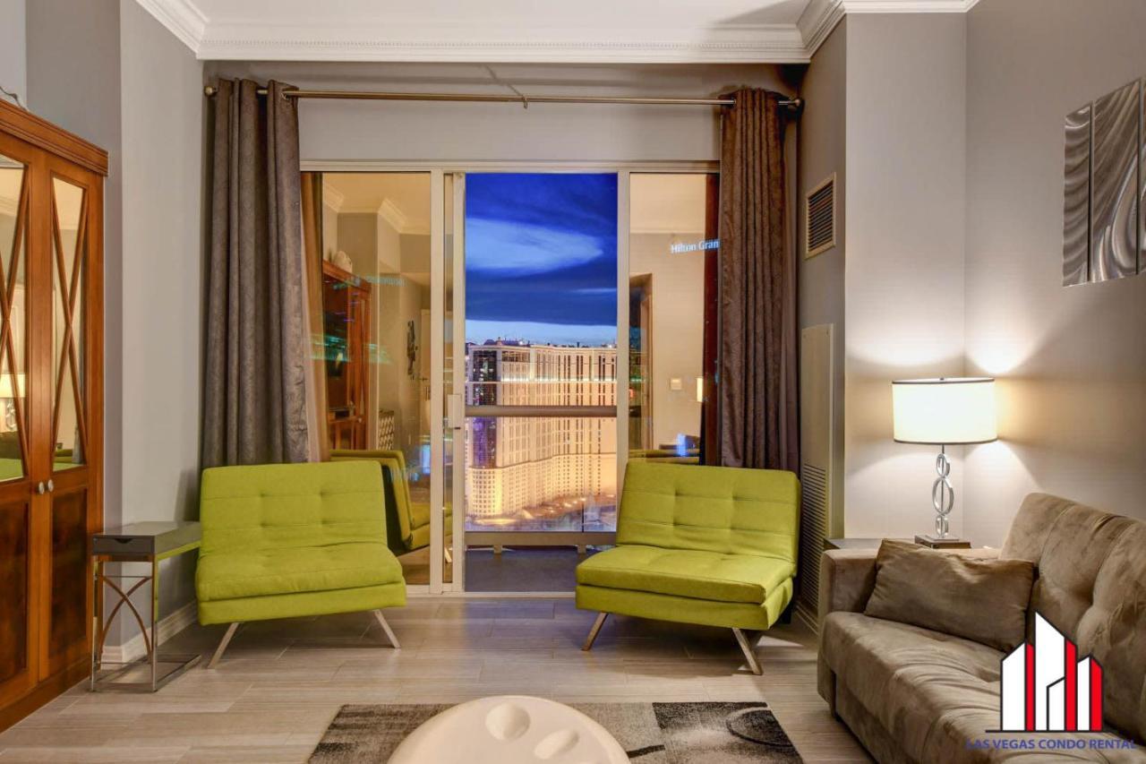 Mgm Signature-32-621 1Br2Ba F1 Strip View Balcony Las Vegas Dış mekan fotoğraf
